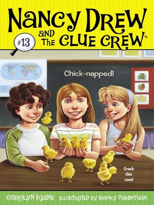 cover image of Chick-napped!